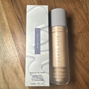 Fenty Skin Watch Ya Tone Niacinamide Dark Spot Serum 1Fl Oz